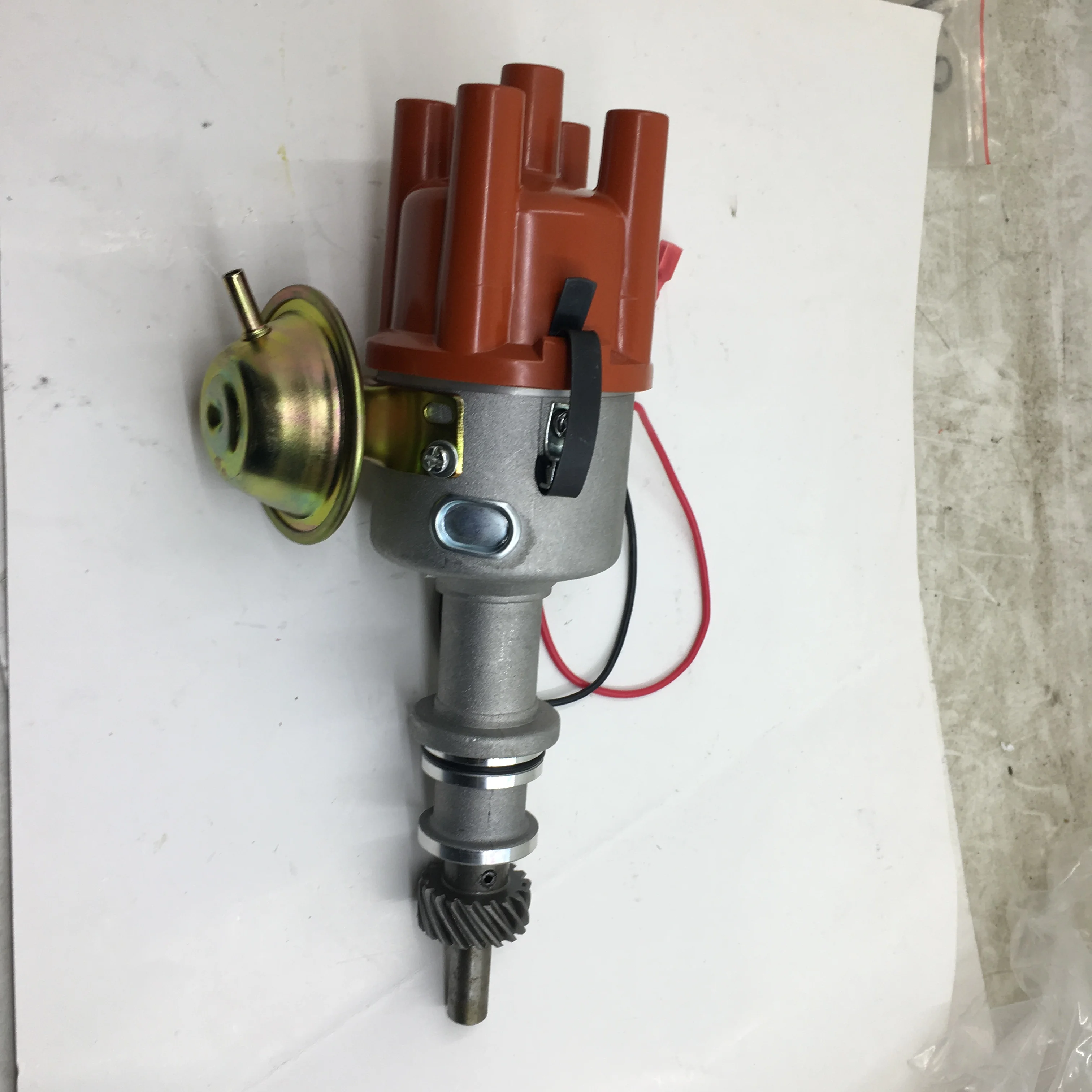 SherryBerg Complete Electrical Electronic Distributor for Ford Cortina Pinto 1.6/2.0 Engines Replace for Bosch Model