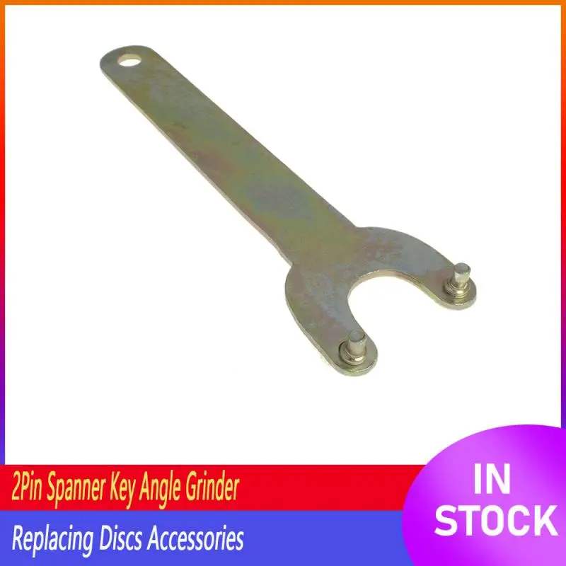 High Quality 30mm Pin Width Angle Grinder Wrench Spanner Key Rep