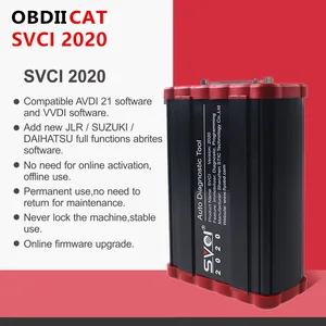Image 1 - Svci 2020 Fvdi 2019 Volledige Versie Geen Limited Fvdi Abrite Commander 21 Software SVCI2019 SVCI2020 Update Online Svci