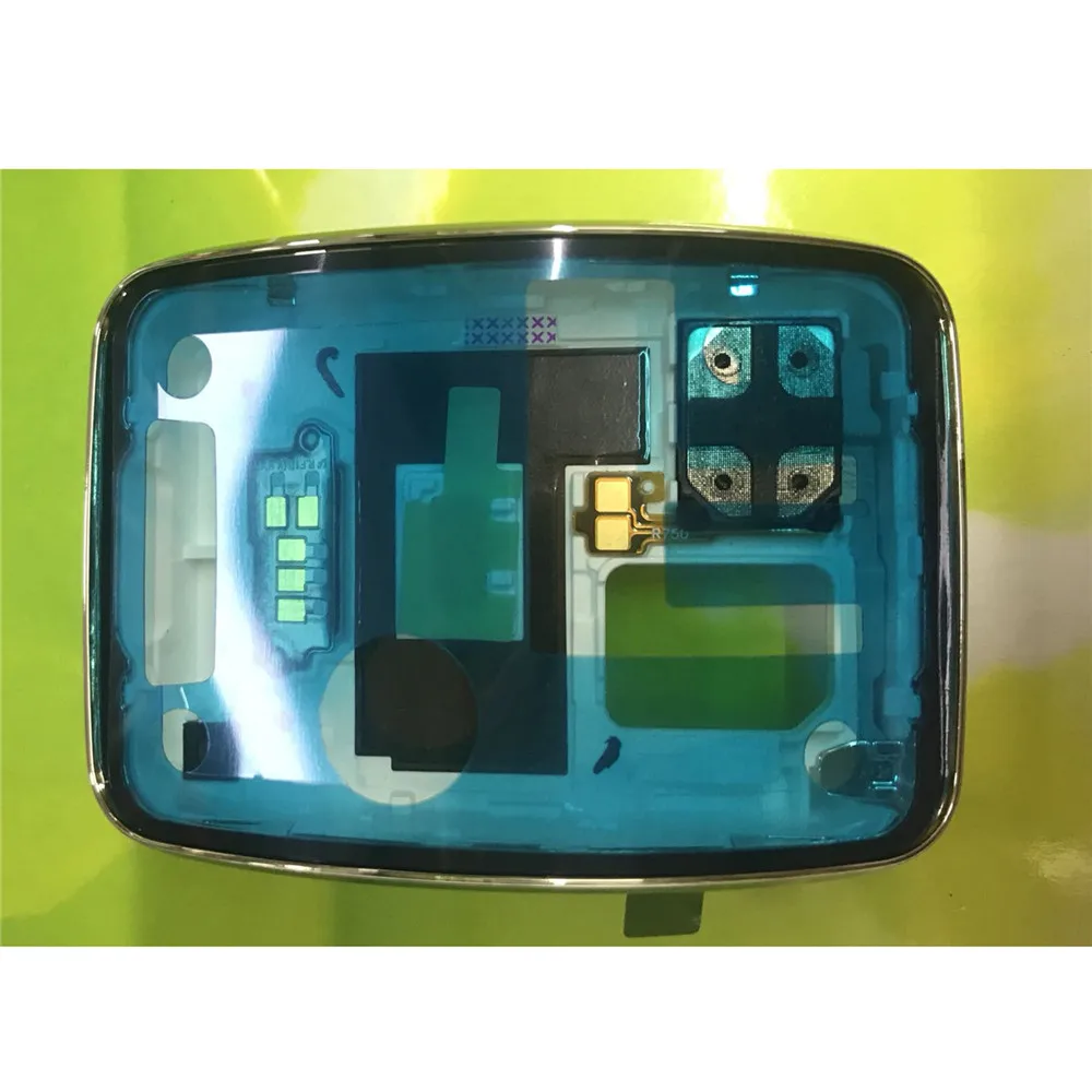 Чехол с креплением на аккумуляторную задняя крышка для Samsung Galaxy шестерни S SM R750 R750V