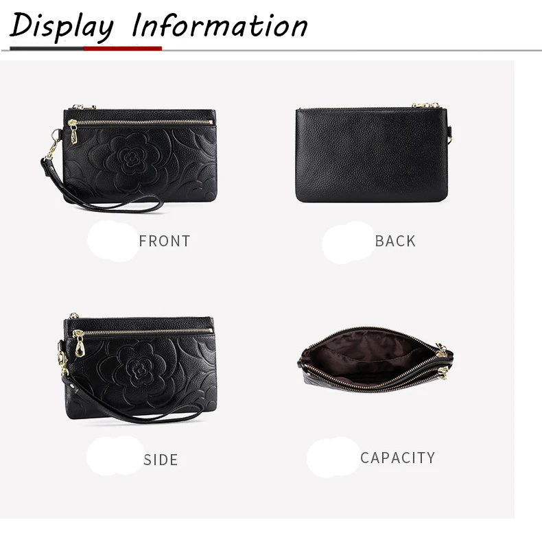 Модная женская кожаная сумка для мобильного телефона, Роскошный кошелек, сумочка, кошелек, клатч, Повседневная роскошная кожаная женская сумочка, кошелек для монет