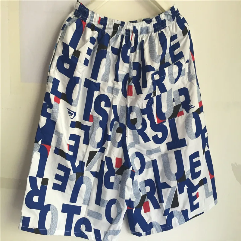 

Beach Shorts Casual Loose-Fit Quick-Dry Short Style Beach Surfing Booth Goods