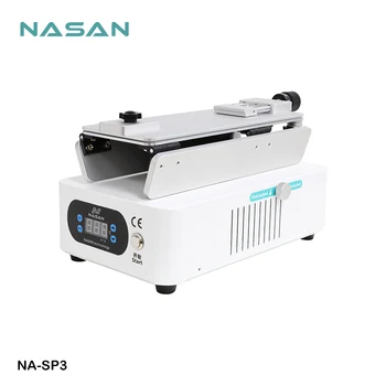 

NASAN SP3 2 in 1 Universal LCD Separating Machine For IPhone iPad Repair LCD Touch Screen Glass Separating Machine