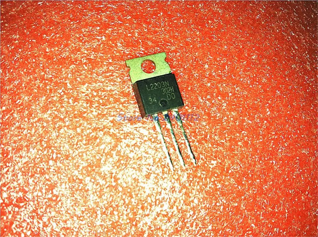 5 шт./лот IRL2203N-220 30V 116A