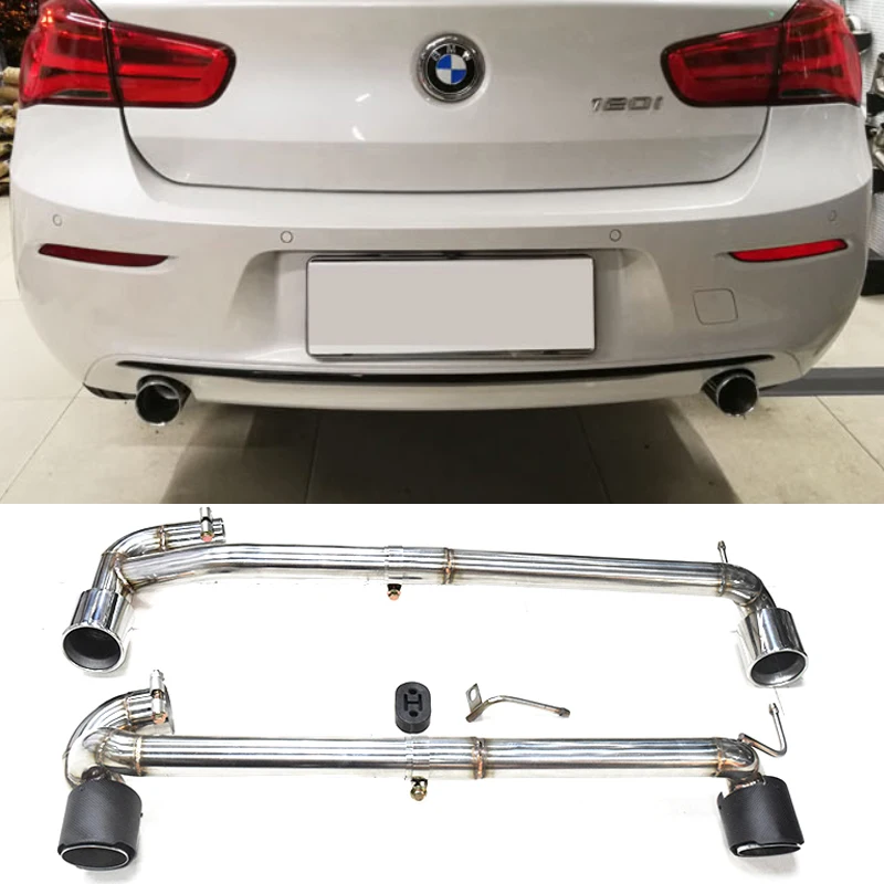 1SetDoubleOutExhaustTipForBMWF201series118i20132016MSport.jpg