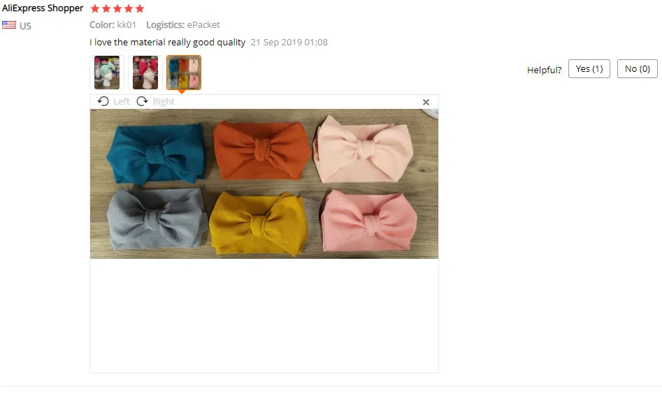 30 cores recém-nascido foto adereços meninas headwear