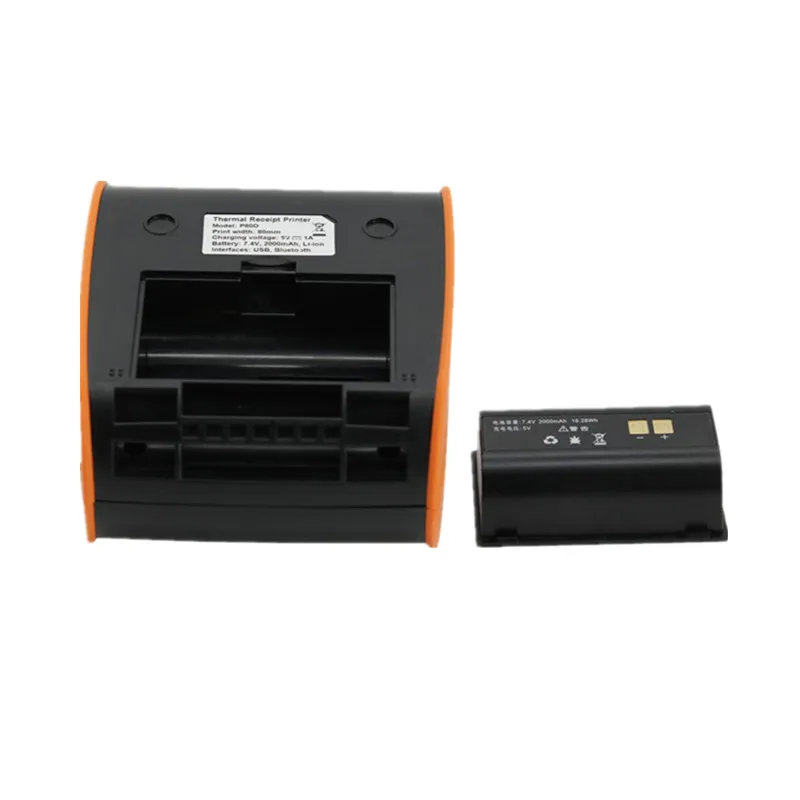 usb li-battery inkless wireless bluetooth easylabel mini thermal label printer (5)
