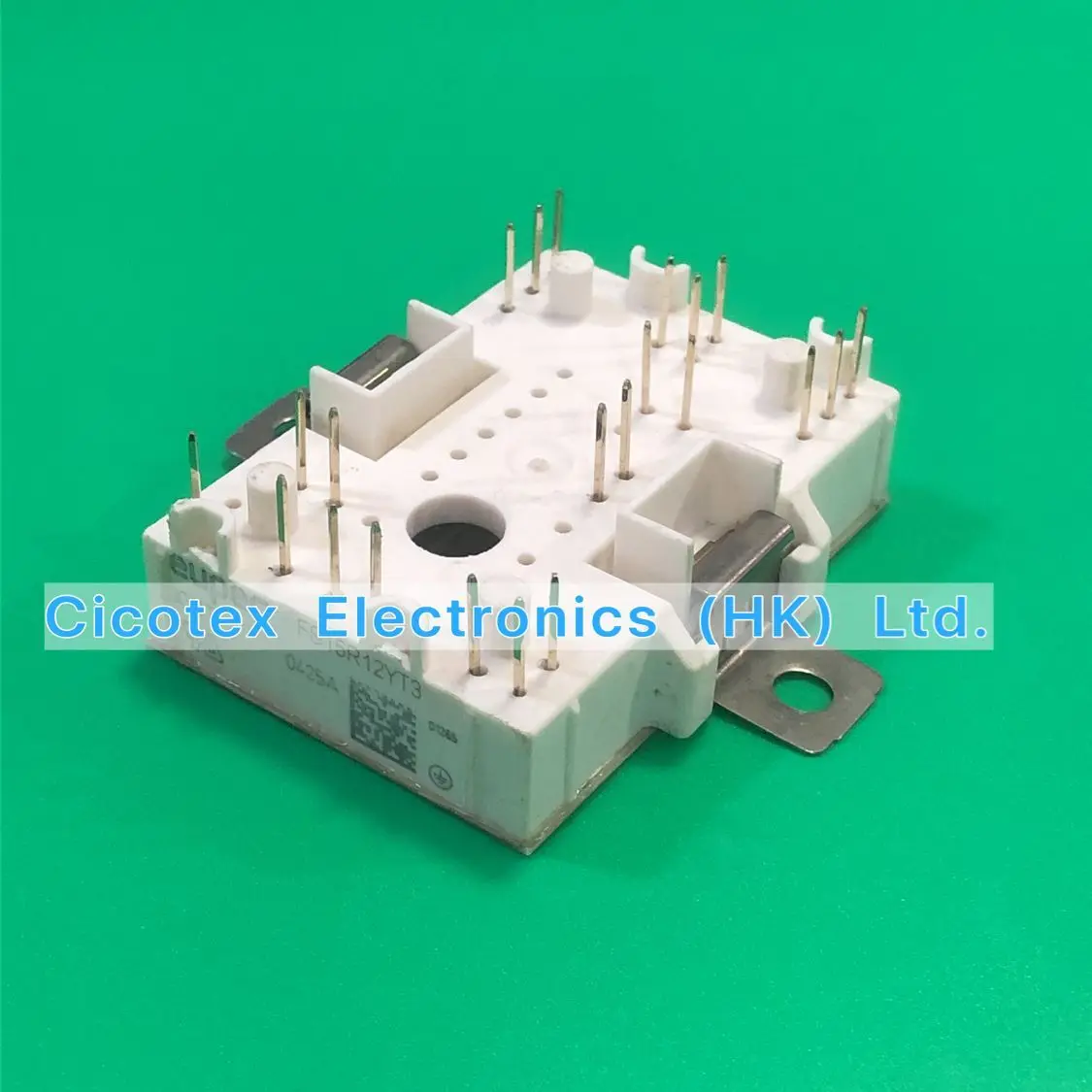FS15R12YT3 MODULE FS15R12 YT3 IGBT MOD 1200V 25A 110W FS15R 12YT3 FS15 R12YT3 FS 15R12YT3