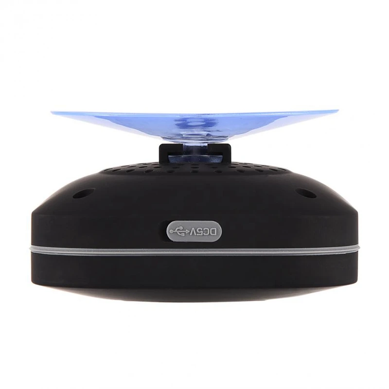 ABKT-HOTT S603 мини портативный водонепроницаемый беспроводной Bluetooth Динамик Hands-Free fm-радио для ванной комнаты