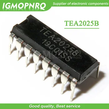 

10pcs/lot TEA2025B TEA2025 DIP-16 Audio Amplifier Amplifier Board IC New Original