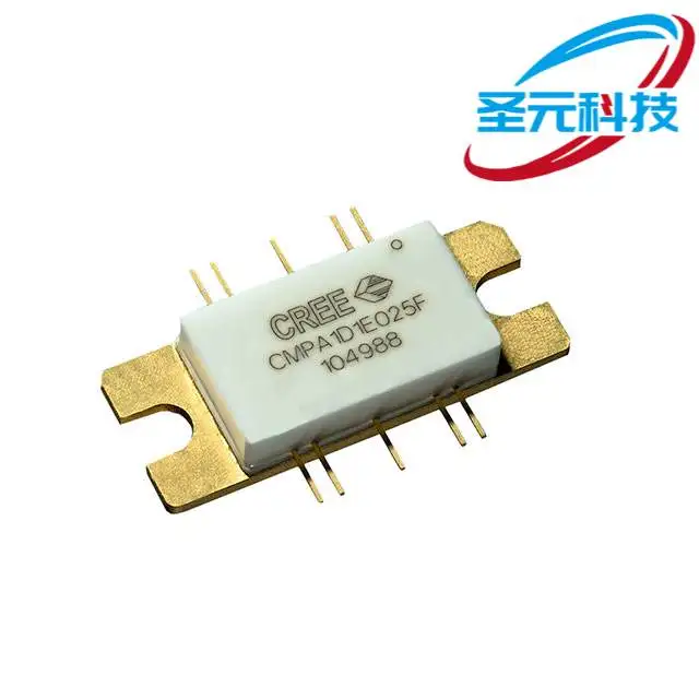 

CMPA1D1E025F IC AMP 13.75GHZ-14.5GHZ 440208