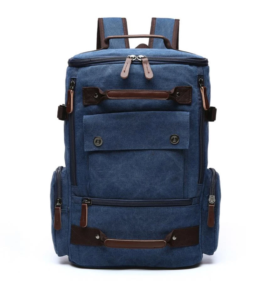 stylish men's travel backpacks