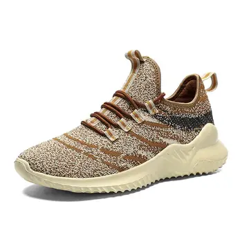 

Men Casual Shoes Lightweight Mesh Breathable Comfortable Men Shoes Fashion Male Sneakers Zapatos De Hombre Big Size 46