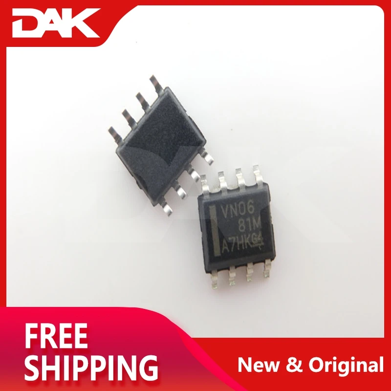 10 шт. SN75HVD06DR SOP8 высокий выход RS-485 трансиверов IC чип