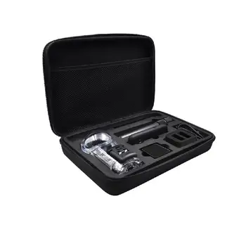 

Yiwa Storage Bag for STARTRC Insta360 ONE X Panoramic Camera Black Lightweight and convenient