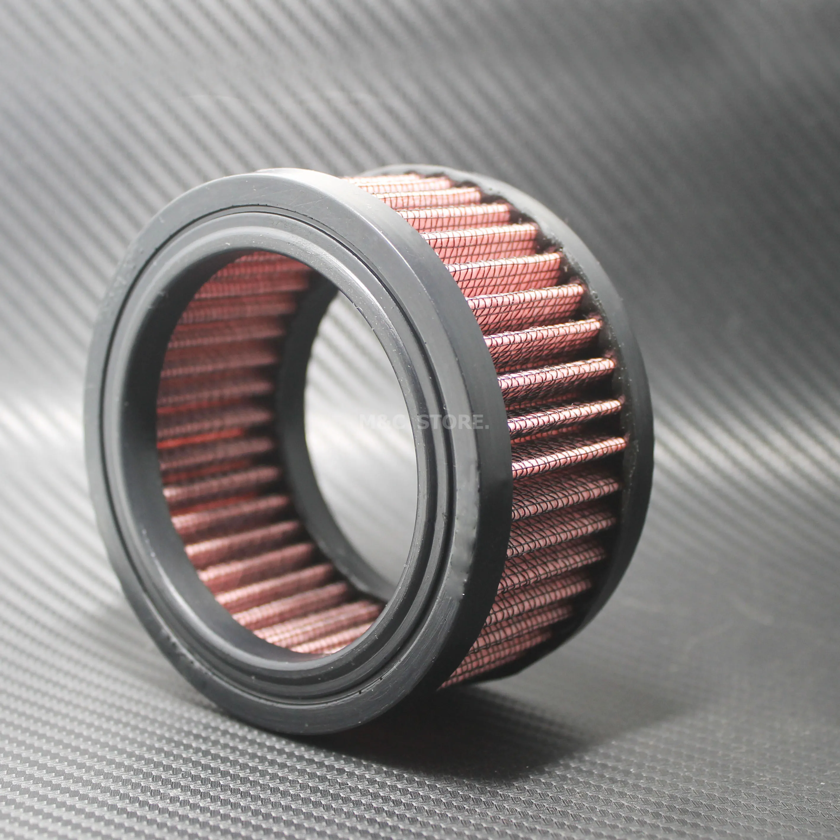 Мотоциклетный Универсальный сменный воздухоочиститель maction впускной фильтр для