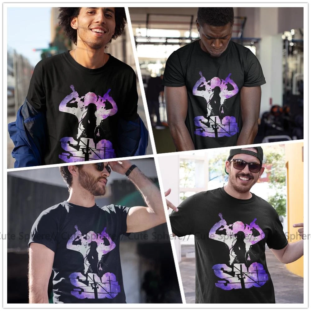 Günstig Schwert Art Online T Hemd SAO T Shirt Spaß Casual Tee Shirt 100 Prozent Baumwolle Kurzhülse Gedruckt Männlichen Plus größe T shirt