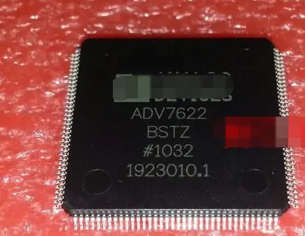 

Free shipping 100% nuevo original ADV7622BSTZ ADV7622BST ADV7622 QFP144
