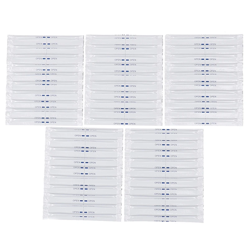 

50pcs Alcohol Cotton Swabs Double Head Cleaning Stick For IQOS 3.0 Duo 3 2.4 PLUS LIL/LTN/HEETS/GLO Heater Cleaner Tools