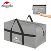 Naturehike 45L 100L Upgrade Folding Large Capacity Storage Bag Outdoor Ultralight Durable Bag Duffel Bag Portable Travel Camping ► Photo 2/6