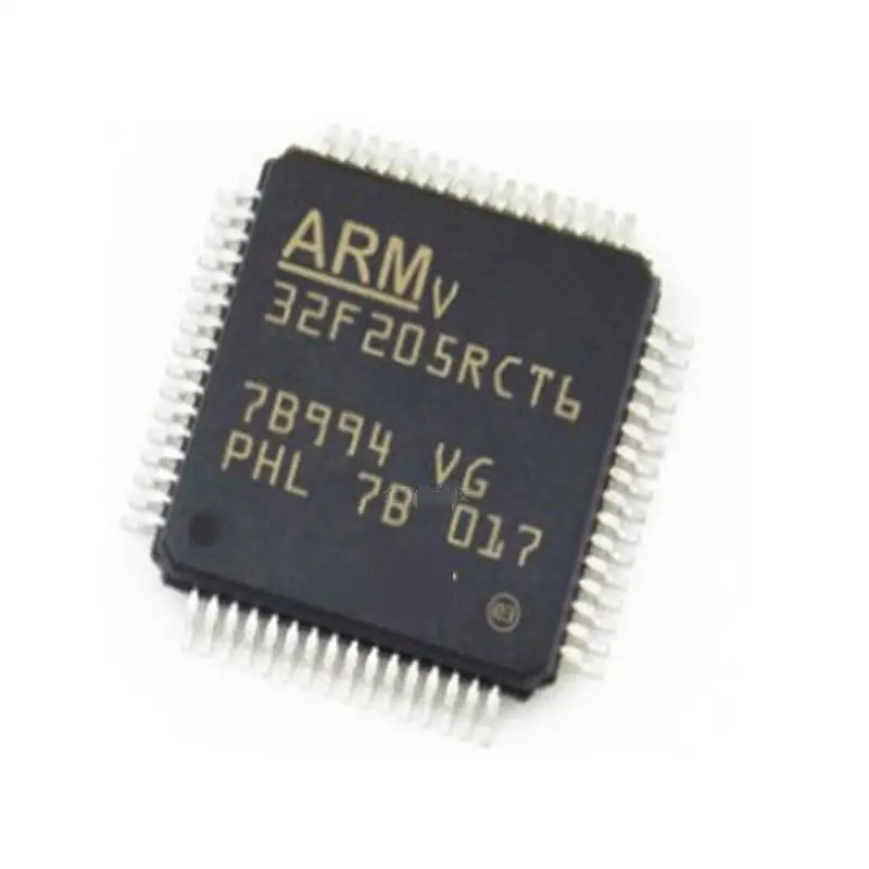 

3PCS STM32F205 STM32F205RBT6 STM32F205RCT6 STM32F205RET6