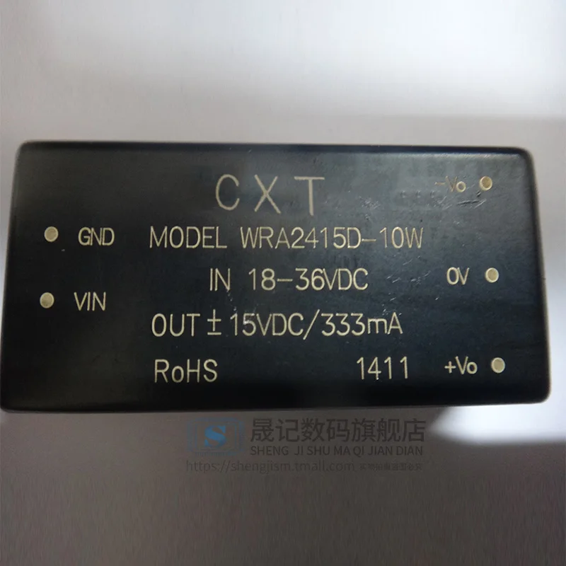 10 шт в упаковке, новая WRA2415D-10W24V15V dcdcWRA2415D-10W