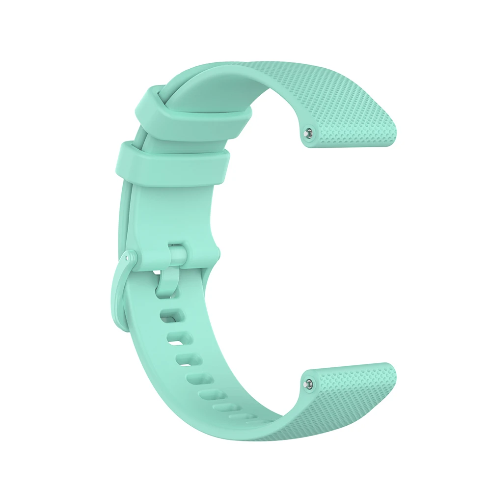 Silicone Strap For Garmin Venu 2 Strap Replacement Watch Strap For Garmin Venu 2S sq Strap For Garmin Venu With Dustproof Plug