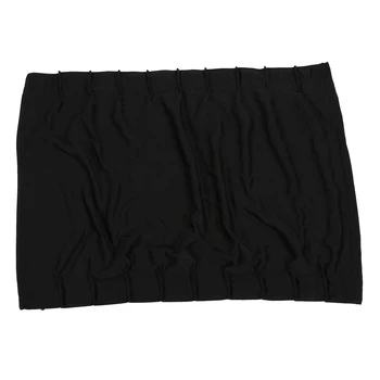 

2 pcs 50S Car Anti-UV Side Window Sunshades Car Window shade Curtain Auto Rear Windshield Sun Block