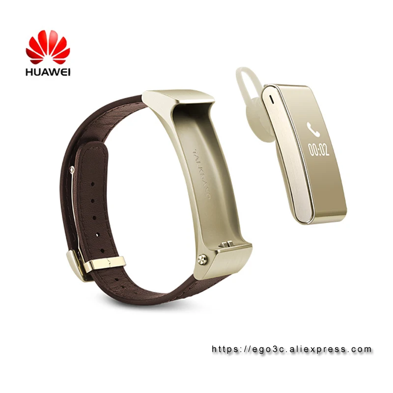 Умный Фитнес браслет Huawei B2 Band водонепроницаемый фитнес трекер с поддержкой Bluetooth