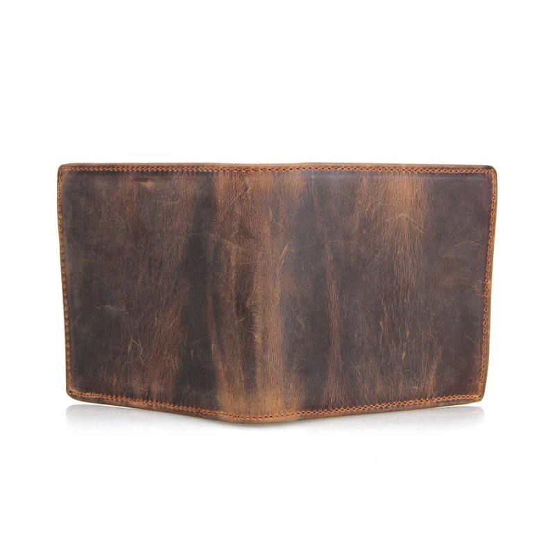 Tanie Długi portfel ze skóry unisex torebka sprzęgła zamek portfele podróżne