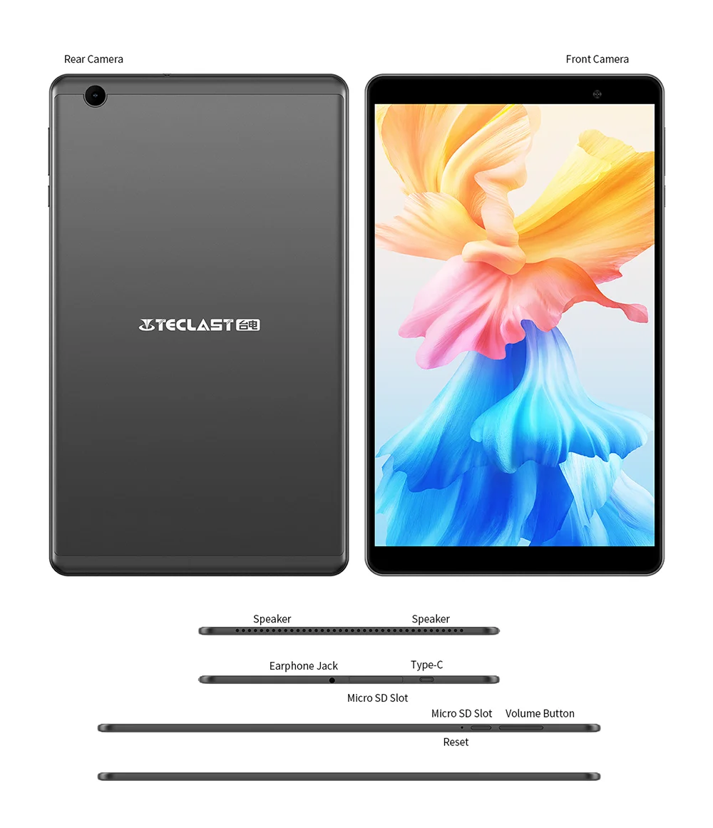 Teclast P85