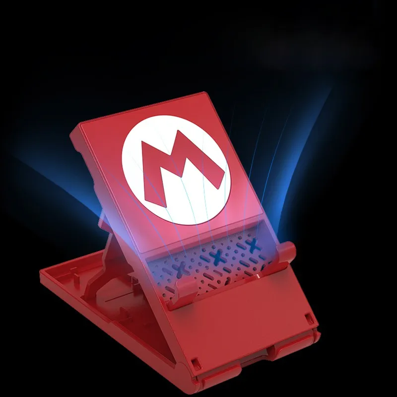 Регулируемый складной компактный кронштейн Playstand подставка держатель для nintendo Zend переключатель NS Переключатель консоли контроллера