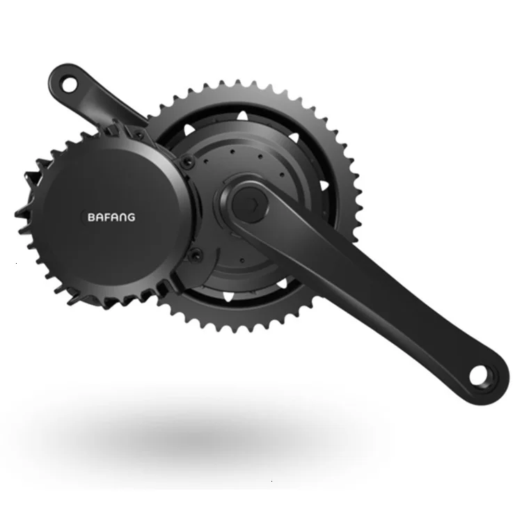 BBSHD Дисплей Bafang DPC-18 48v 1000w комплект для электрического велосипеда