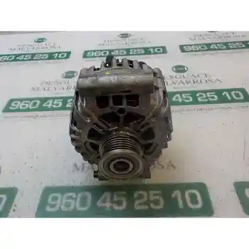 

ALTERNATOR MINI CLUBMAN (R55) 1. 6 16V cat 9666997980 VALEO 2616938A [16317780]