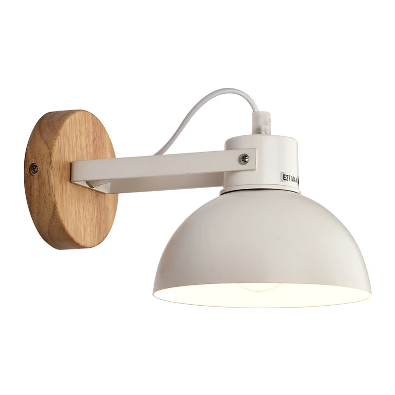 BOTIMI современный настенный светильник для гостиной прикроватный светильник светодиодный настенный светильник скандинавские настенные бра простой светильник для чтения Fxture