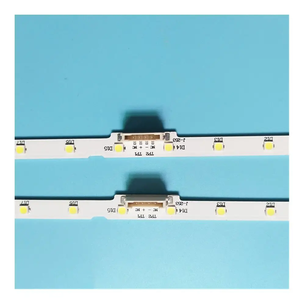 

LED-лампы для телевизора Samsung UE43NU7025K, LED ленты для подсветки телевизора HD 43 дюйма, UE43NU7090S, UE43NU7090U, UE43NU7092U