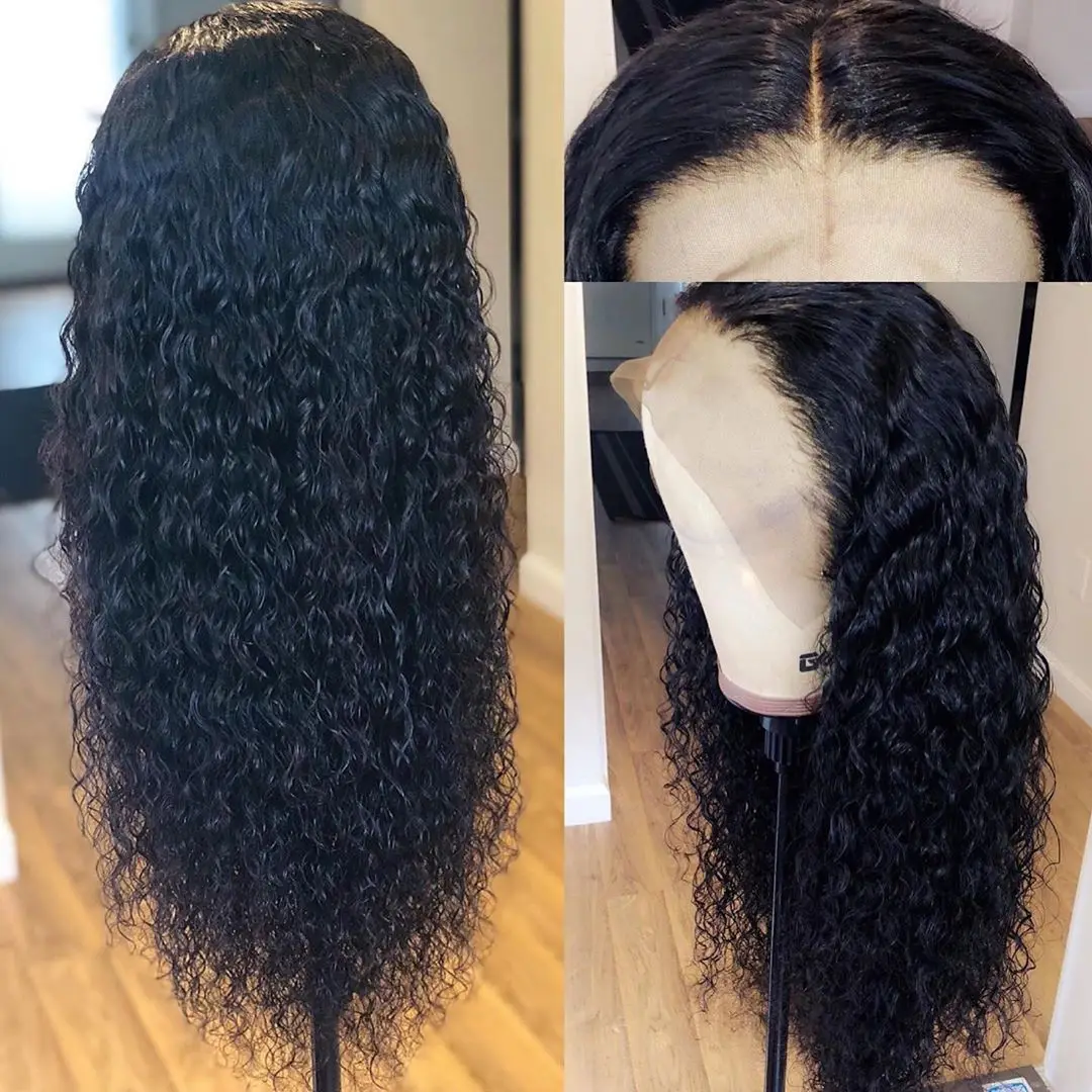 Парик из натуральных бразильских человеческих волос 30 дюймов full hd|wigs free shipping|wig with