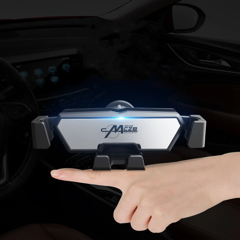 Универсальный держатель на вентиляционное отверстие автомобиля держатель гравитационный автомобильный держатель телефона для 11 XS samsung huawei металлический гравитационный держатель мобильного телефона