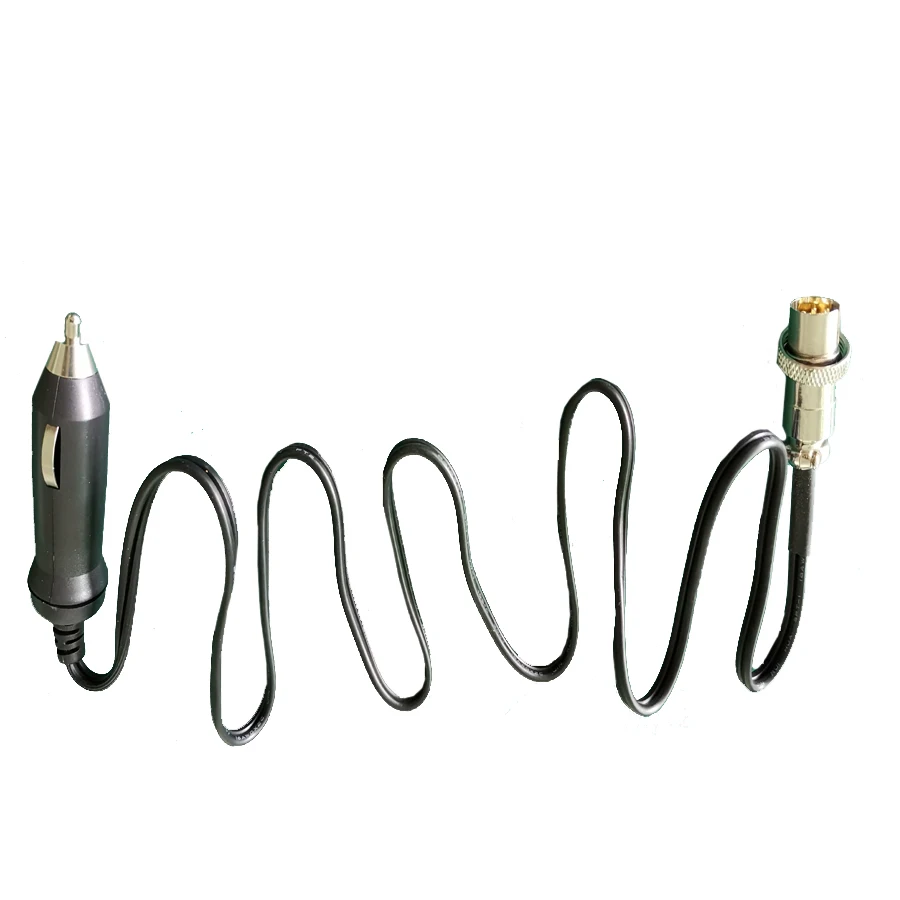 Applicable to: gpx4500 / 4800 / 5000 metal detector vehicle charger 4