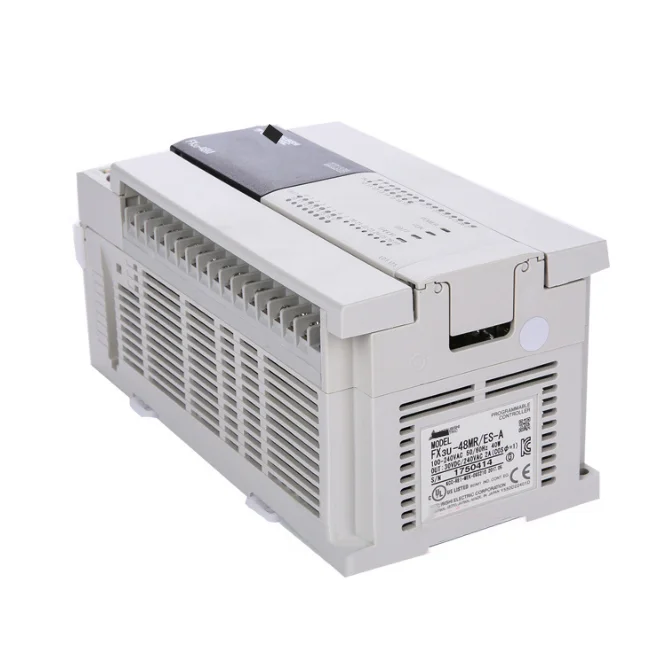 Original Factory Agent New FX3U-48MR/ES-A FX3U48MRESA | Электроника