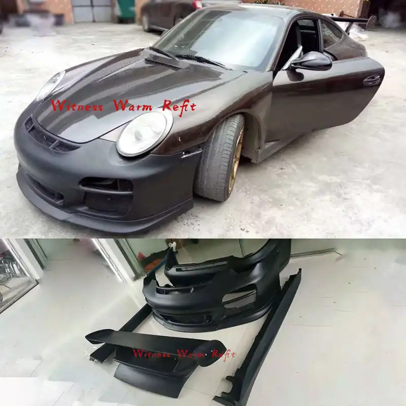 Z ART Body kit for Porsche 911 GT3 body kit for 997 991 GT3 Tuning body