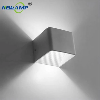 

LED Indoor Lighting Wall Lamp Modern Home Lighting Decoration Sconce Aluminum Lamp AC85-265V For Bath Corridor