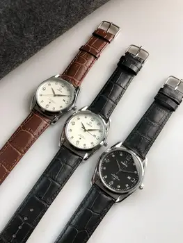 

Omega- men's Watch Luxury brand ceramic ring men AAA quartz movement designer watch watch 54892