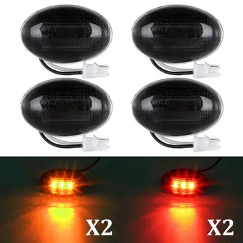 

Waterproof Side marker Light 3 LED 12V DC Super bright For Ford F350 F450 1999-2010 Parts Accessories