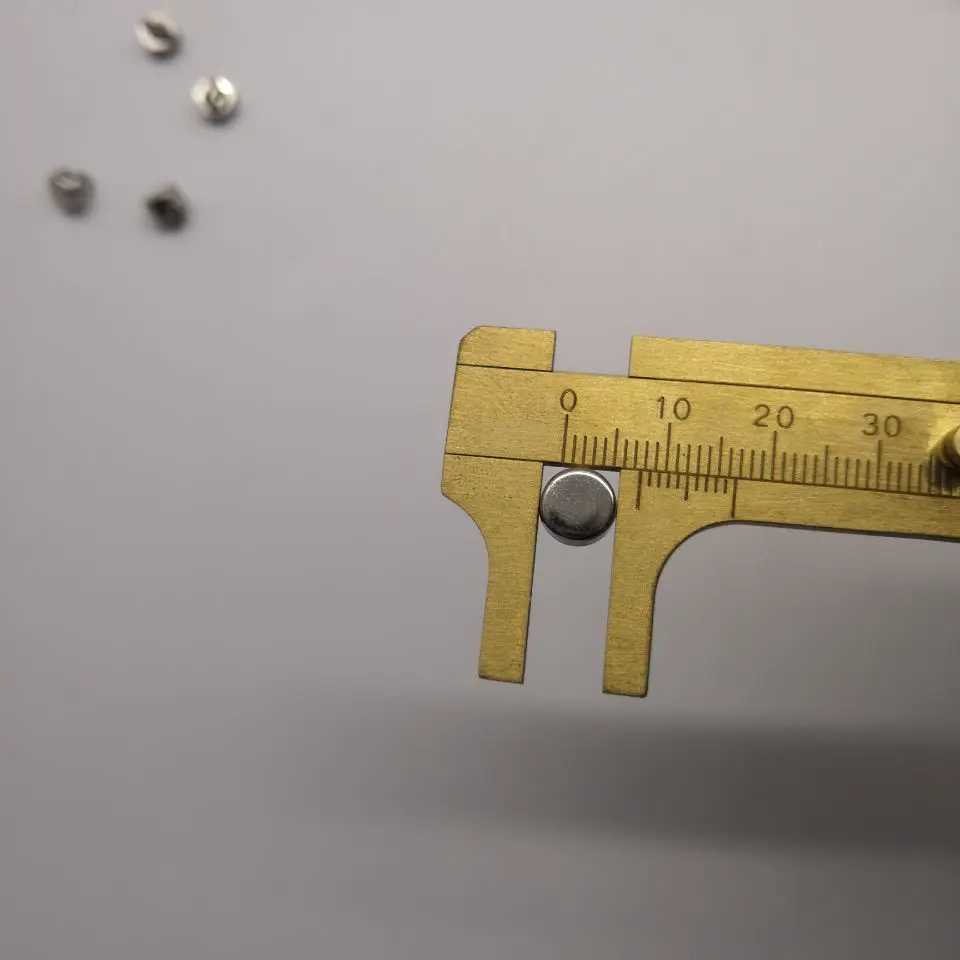 7 мм мини ультра маленькая кукольная одежда золото серебро металл Плоская Круглая стерео Пряжка, одежда свитер рубашка украшение кнопка A0228F