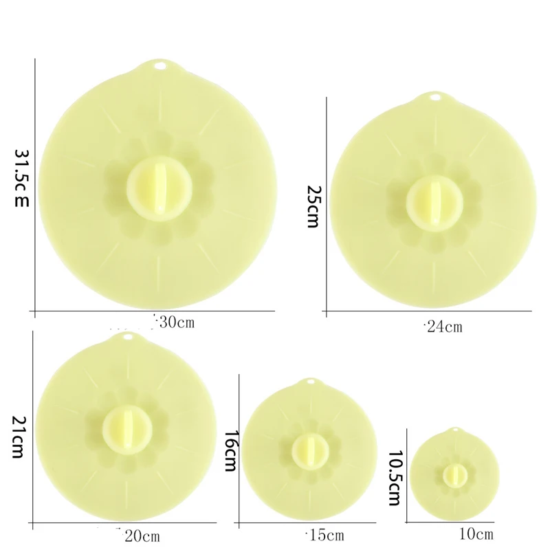 Silicone lids4
