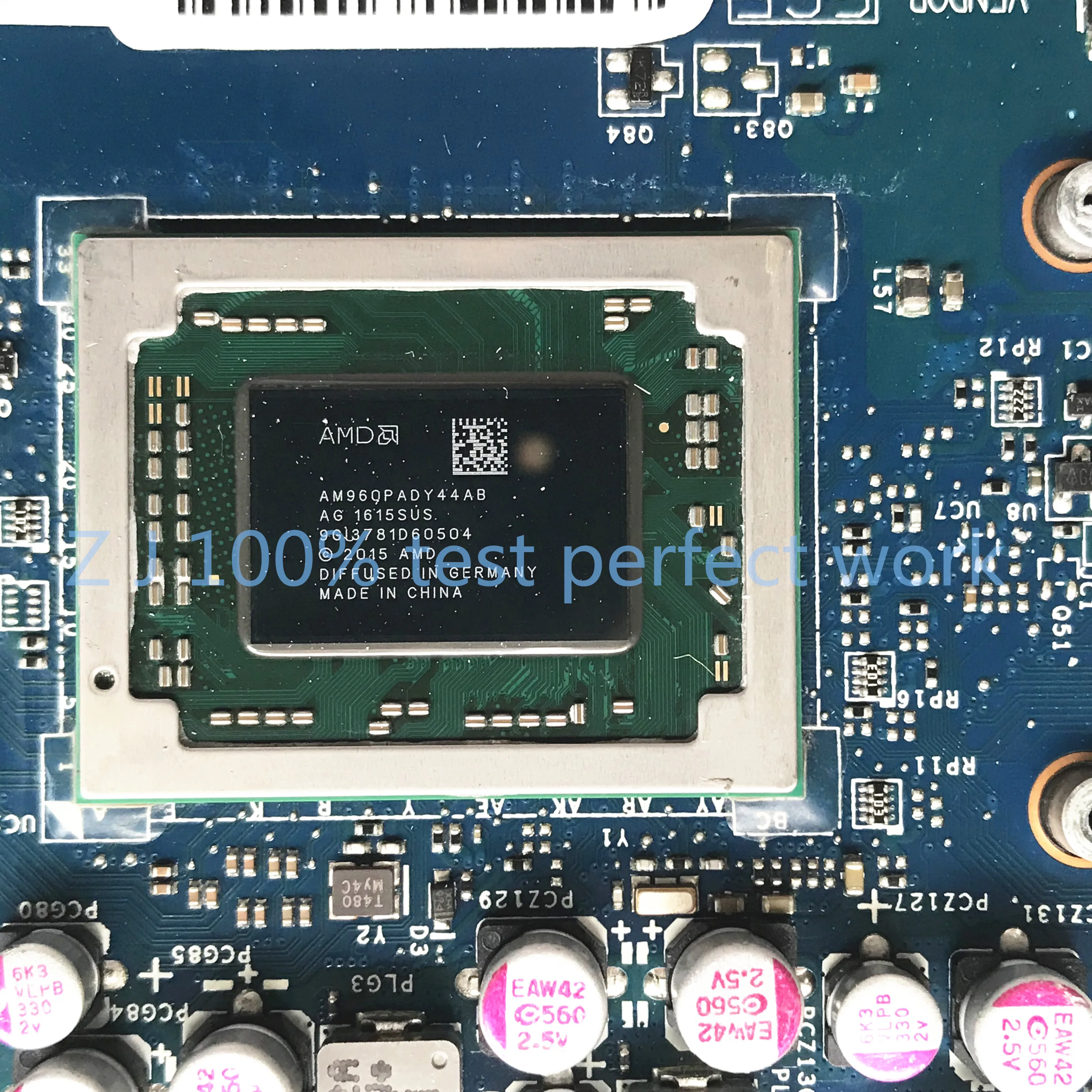 For Hp 15 Ba Laptop Motherboard With Amd A10 9600p Cpu Bdl51 La D713p 854960 601 854960 001 Ddr4 Mb 100 Tested Fast Ship Laptop Motherboard Aliexpress