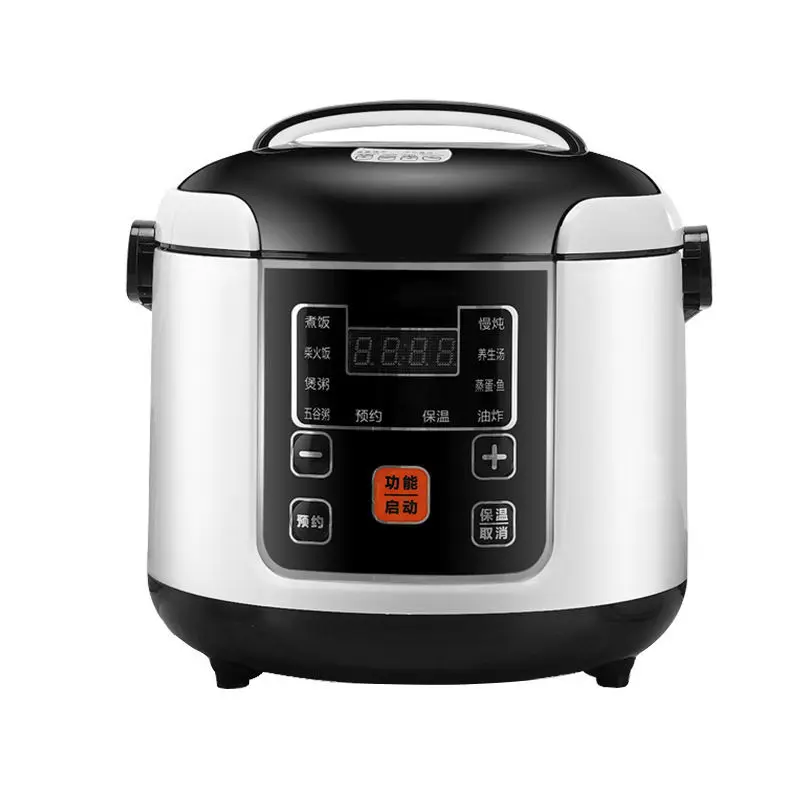 12V24V110V220V Мини рисоварка автомобиль грузовик домашняя кухонная машина