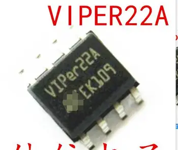 

IC 100%new Free shipping VIPER22A VIPER22ASTR SOP-8
