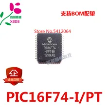 5 шт./лот PIC16F74-I/герметизирующая ptfe-лента для QFP44